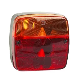 Lampă spate incandescentă cu 3 funcții.