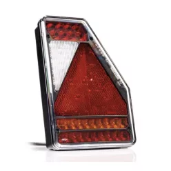 Lumină spate LED cu 6 funcții stânga