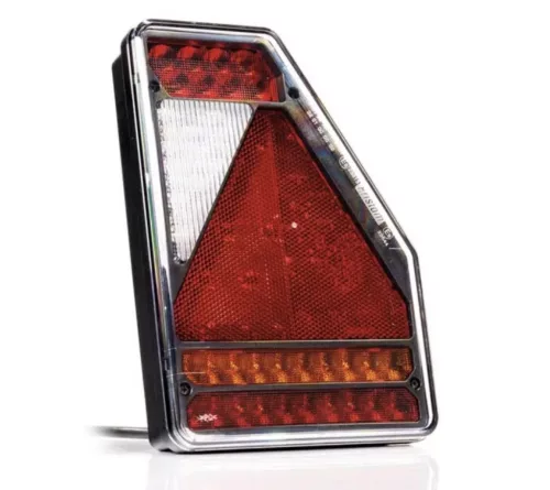 Lumină spate LED cu 6 funcții stânga