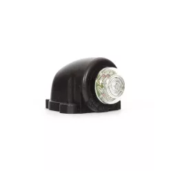 Indicator de poziție LED alb (W25)