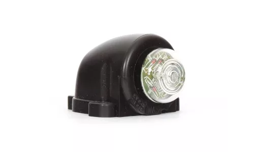 Indicator de poziție LED alb (W25)
