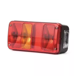 Lampa spate 3 funcție stânga