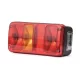 Lampa spate 3 funcție stânga
