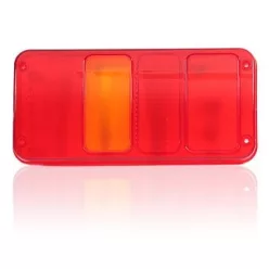 Carcasă lampă spate 5 funcții