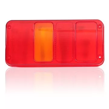 Carcasă lampă spate 5 funcții