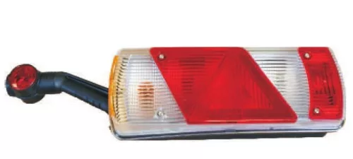 Lampă spate Ecopoint II/Kögel cu indicator de lățime stânga