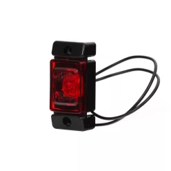 Indicator de poziție LED roșu (W60)