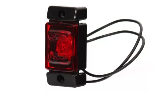 Indicator de poziție LED roșu (W60)