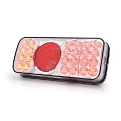 Lumina din spate LED cu 3 funcții stânga