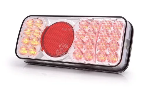 Lumina din spate LED cu 3 funcții stânga