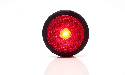 Indicator de poziție LED roșu