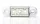 Indicator de poziție LED alb W97.1 (3 leduri) 12-24V