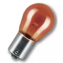 Bec 12V 21W galben