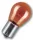 Bec 12V 21W galben