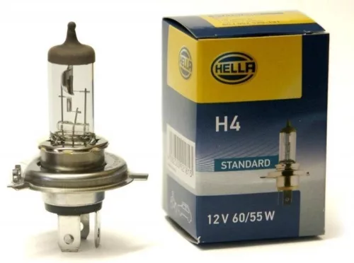 Bec 12 H4 60/55W