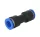 Conector drept din plastic 10mm