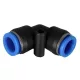Cot de conectare din plastic 12mm