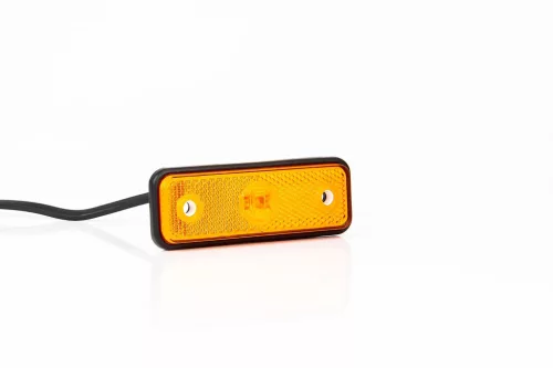Indicator de lățime LED galben