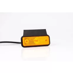 Indicator LED de vânt cu suport