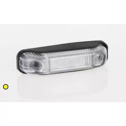 Indicator de lățime LED galben