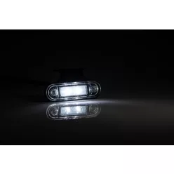 LED alb de poziție