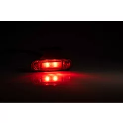 Indicator de poziție cu LED roșu