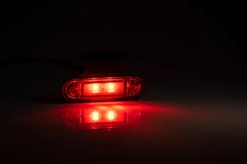 Indicator de poziție cu LED roșu