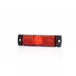 LED roșu indicator de site