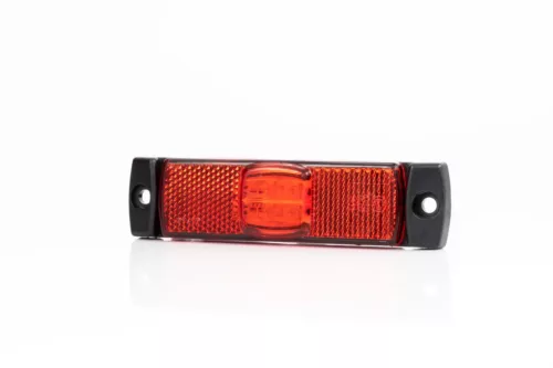 LED roșu indicator de site