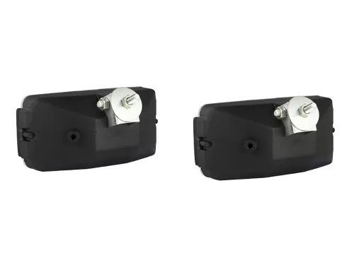 PROIECTOR AUTO DREPTUNGHIULAR  CU GRILA PROTECTIE (PERECHE), BEC H3,  180mm x 86mm x 76mm