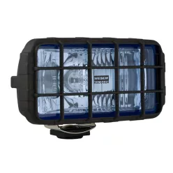 PROIECTOR AUTO DREPTUNGHIULAR ALBASTRU