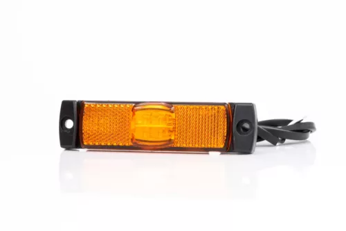 Indicator de lățime LED galben