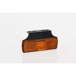 Indicator galben de lățime cu suport