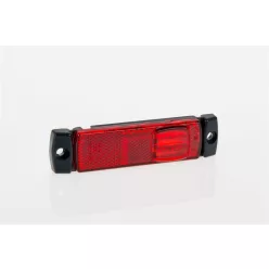LED roșu indicator de poziție