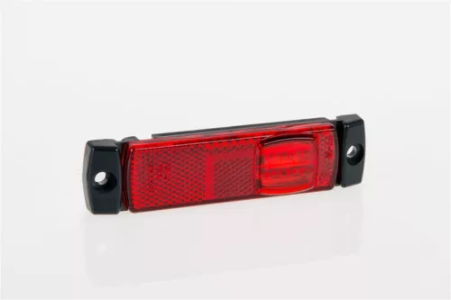 LED roșu indicator de poziție