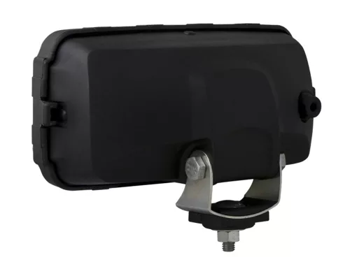 PROIECTOR AUTO DREPTUNGHIULAR ALBASTRU