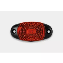 LED roșu indicator de lățime