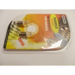 Bec LED 24V/4W T4W (2 bucăți)