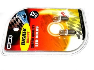 Bec LED 12V/4W T4W 1LED