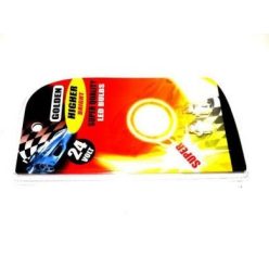 Bec LED 24V/1,2W pentru bord B8,5D, 2 buc.