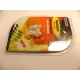 Bec LEd 12V/T10 1 LED 2pcs