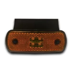 Indicator de lățime led galben (permanent)