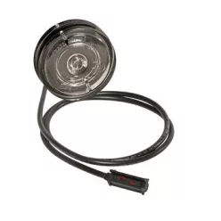 Indicator de poziție LED alb "Monopoint2"