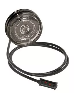 Indicator de poziție LED alb "Monopoint2"