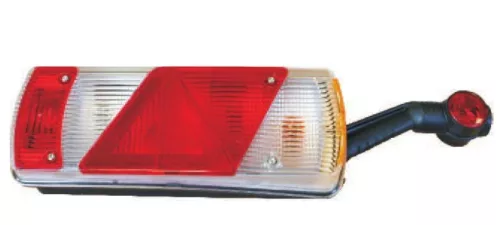 Lampă spate Ecopoint II/Kögel cu indicator de lățime dreapta