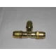 Conector aer T, FI12 1,5mm