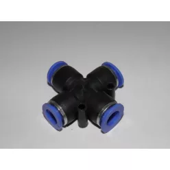   Conector pentru furtunul de frână cu aer Distribuitor cu 4 poli FI10