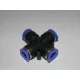 Conector pentru furtunul de frână cu aer Distribuitor cu 4 poli FI12