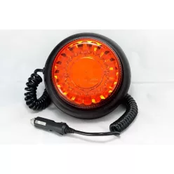 LED rotativ 12-55V magnetic (cablu 7,8m)