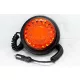 LED rotativ 12-55V magnetic (cablu 7,8m)